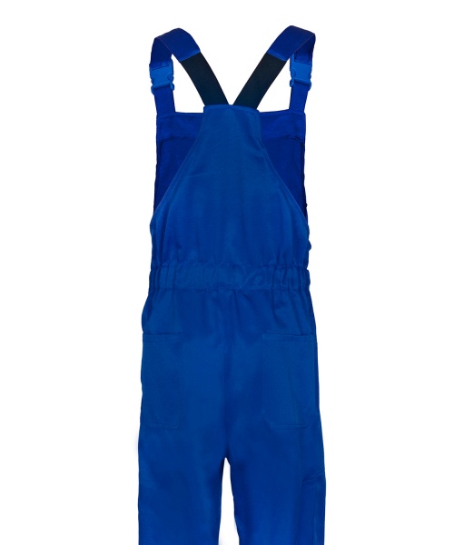 Костюм защитный Торнадо Евро р. 44-46 рост 5-6 01035св-44-5 васильковый