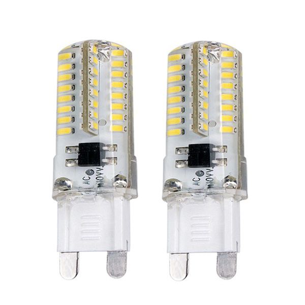 Лампа LED Feron Optima LB-596 G9 4 Вт 2700К 2 шт