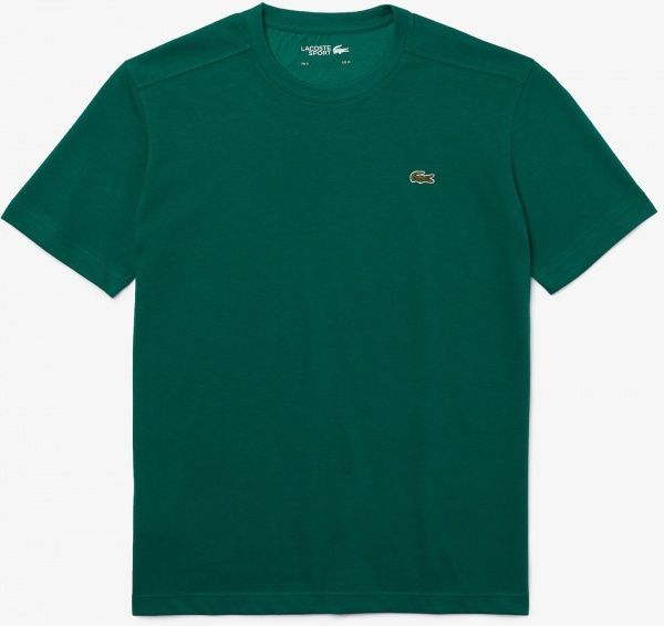 Футболка Lacoste Men s tee-shirt TH7618F9S 6 зеленый