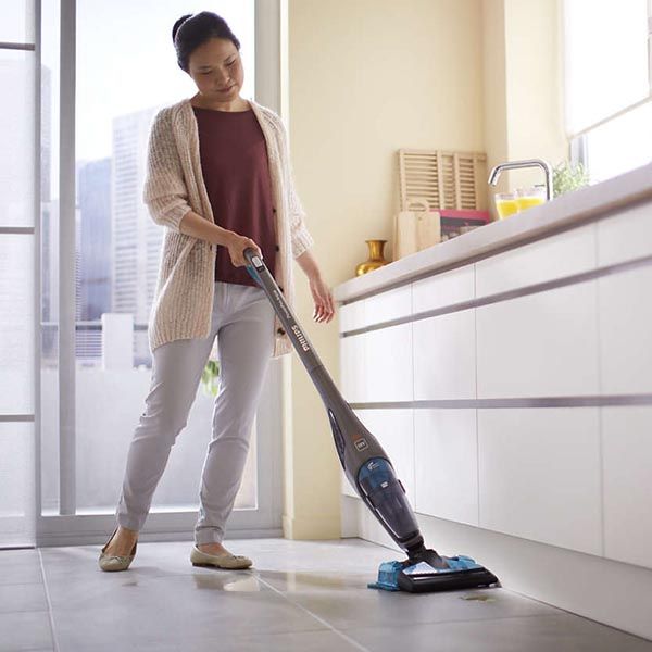 Пилосос бездротовий Philips FC6402/01