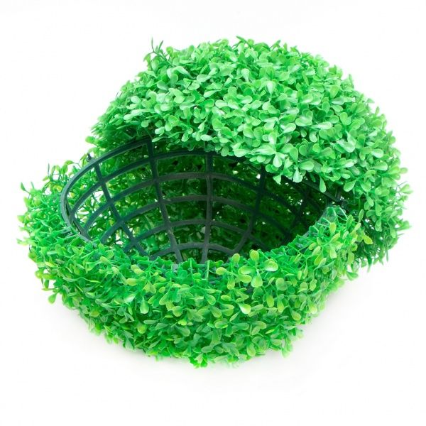 Растение искусственное Самшит св-зеленый 28 см 960163 Девилон