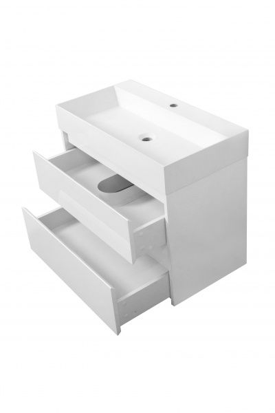 Тумба підвісна Сансервіс Monaco-80