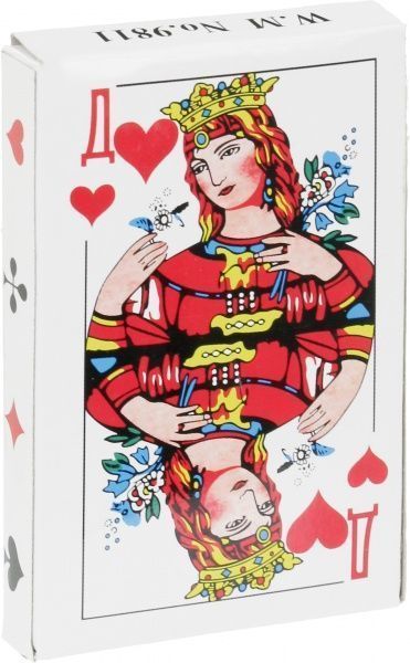 Игральные карты Атласные 36 шт.