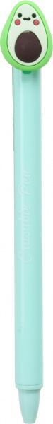Ручка гелева Breeze авокадо 