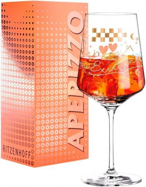 Бокал для аперитиву Veronique Jacquart 500 мл 2840016 Ritzenhoff