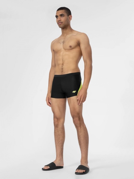 Плавки 4F H4L22-MAJM004-22S р.M чорний