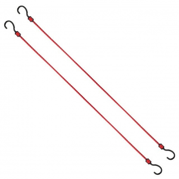 Шнур гумовий 1000 мм (2 шт.) AT-0033