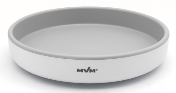 Подставка MVM My Home с оборотом 360° S KP-11 WHITE/GRAY