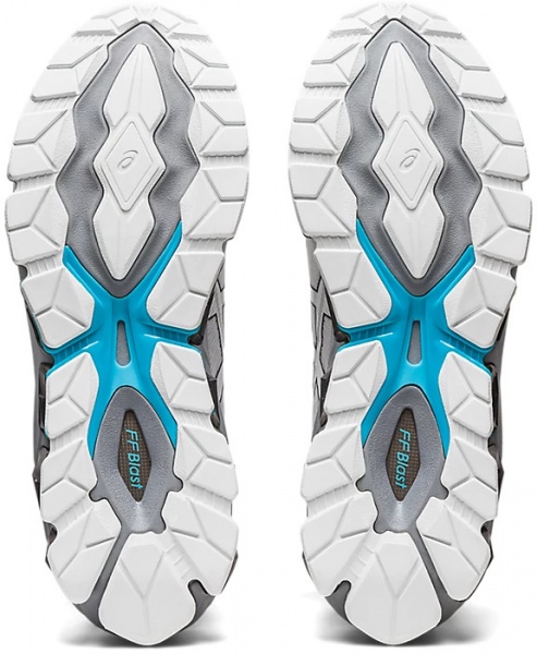 Кроссовки Asics GEL-QUANTUM 360 VII 1201A813-101 р.41,5 белый