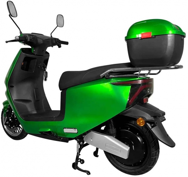 Электроскутер Aima GTX Green 72В30Аг (amgtxgrn)