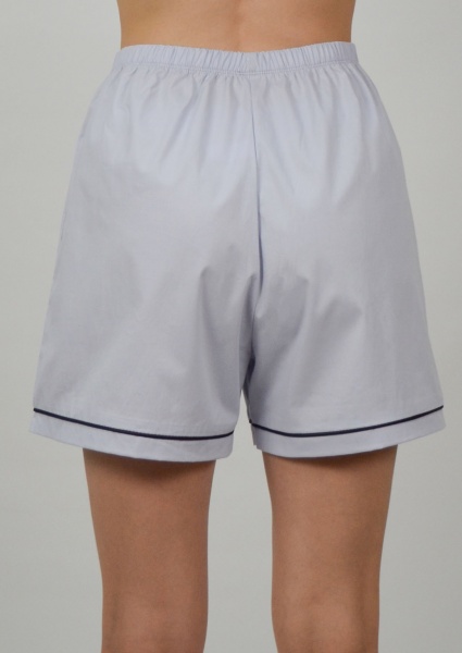 Шорты Roksana Ketrin №1424/69003 р. 42 голубой