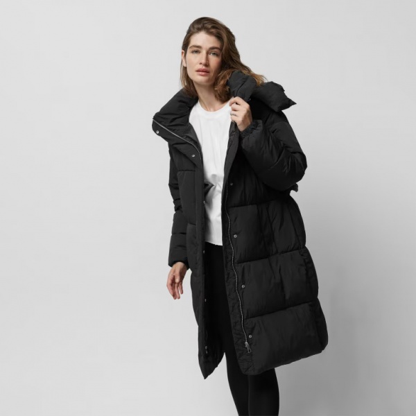 Пальто Outhorn DOWN JACKET F256 OTHAW23TDJAF256-20S р.XL чорний