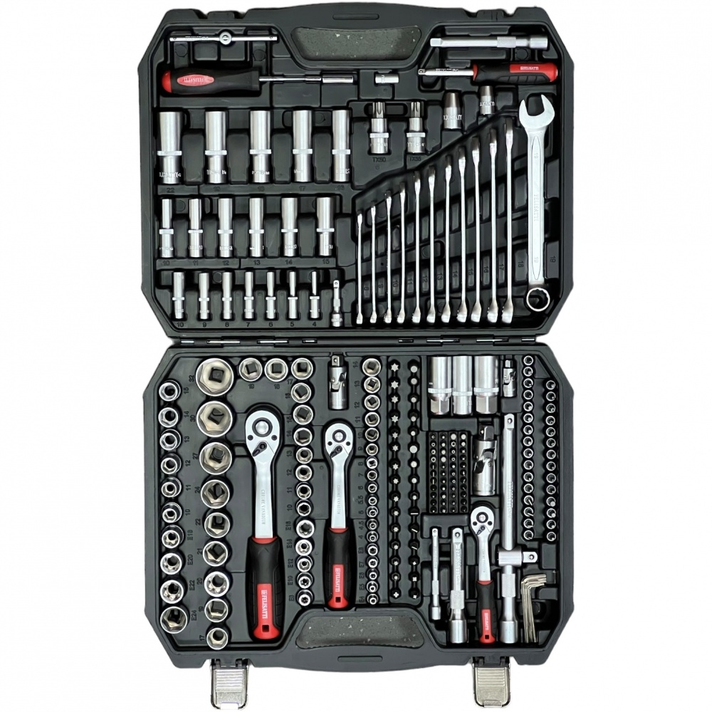 Набор ручного инструмента Felisatti 219 шт. F46219