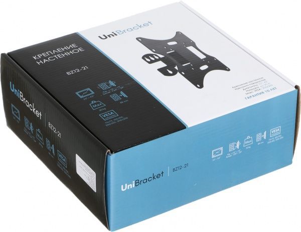 Крепление для телевизора UniBracket BZ12-21 23