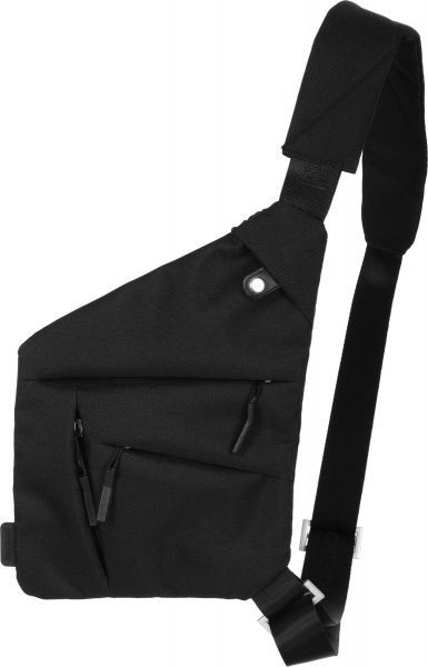 Сумка шкільна Bagland Triangle 3 л чорний