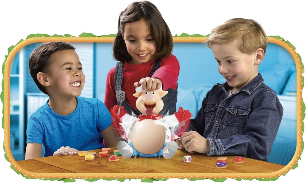 Игра настольная Goliath Перекорми кабанчика 330546.B04