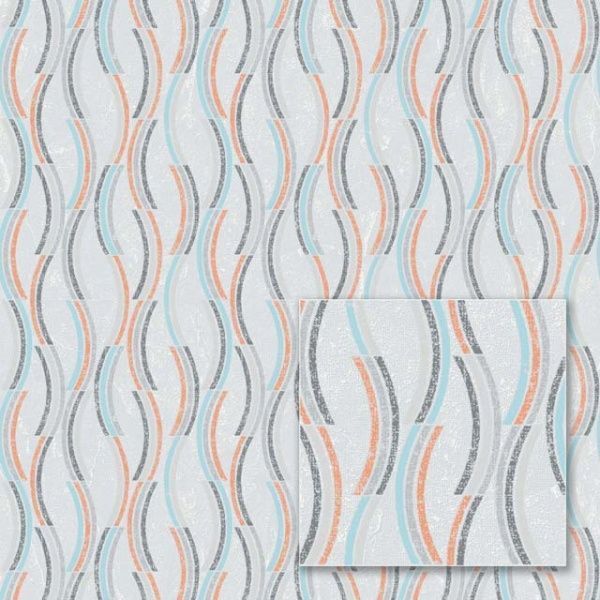 Шпалери зі спіненого вінілу Sintra Adria MIRA 550700 0,53x10,05 м 