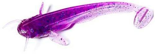 Віброхвіст Catfish 3 75 мм 10 шт. #014 violet/blue