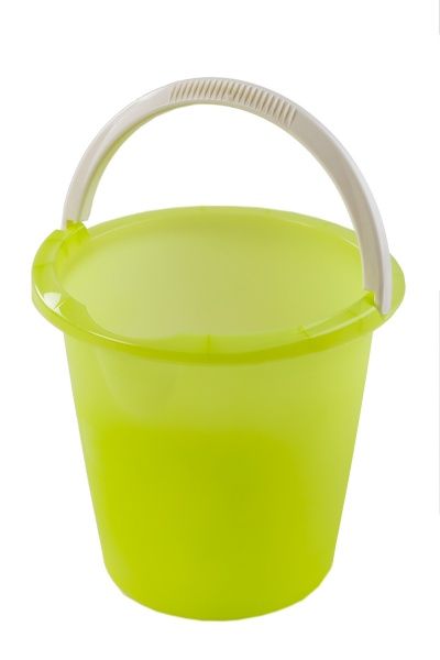 Ведро Curver Bingo зеленый 10 л 