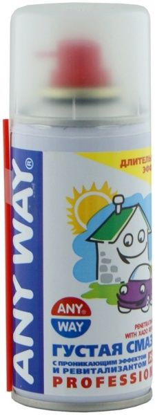 Проникающая густая смазка ANY WAY  XB 30001 150мл