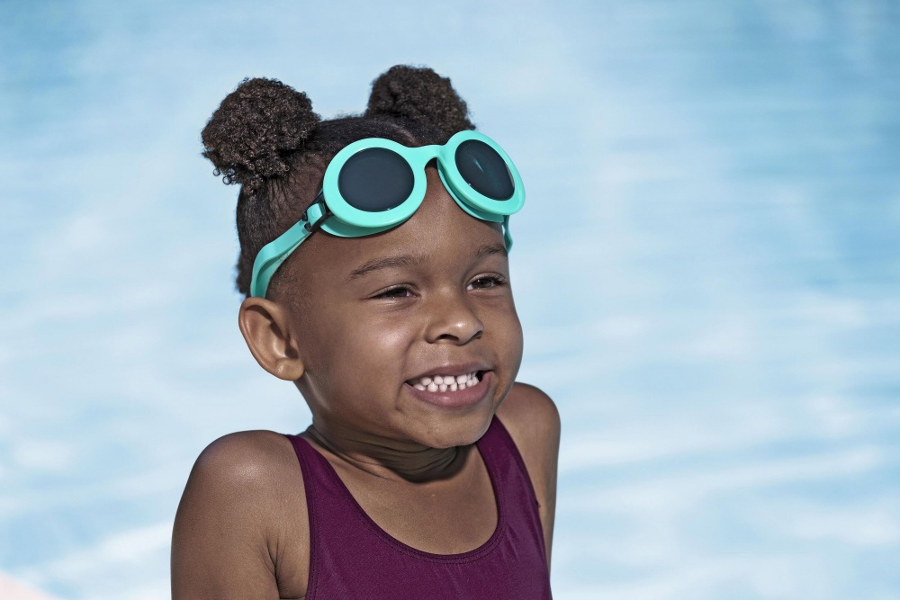 Окуляри для плавання Bestway Aquashade 21178 OS в асортименті