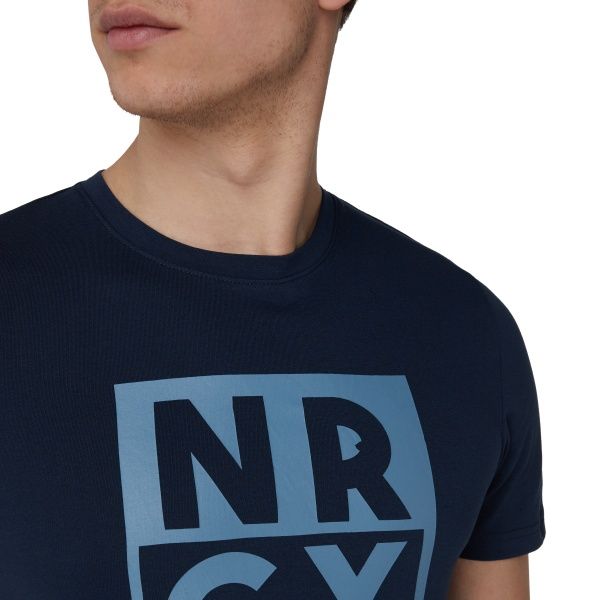 Футболка Energetics Gascon II ux 294908-519 2XL темно-синій