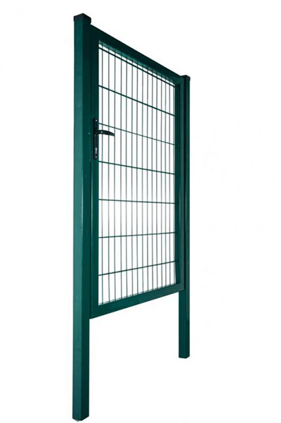 Калитка Завод Сітка Захід Дуос 1530x1000 мм