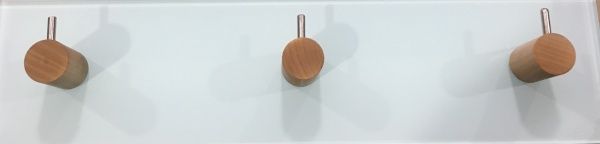 Вешалка настенная L-3-GW