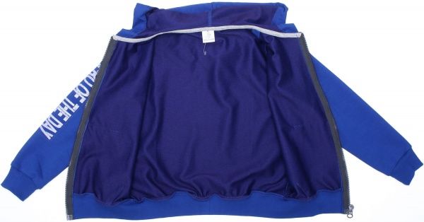 Спортивний костюм Роза 200506 р.122 синій 