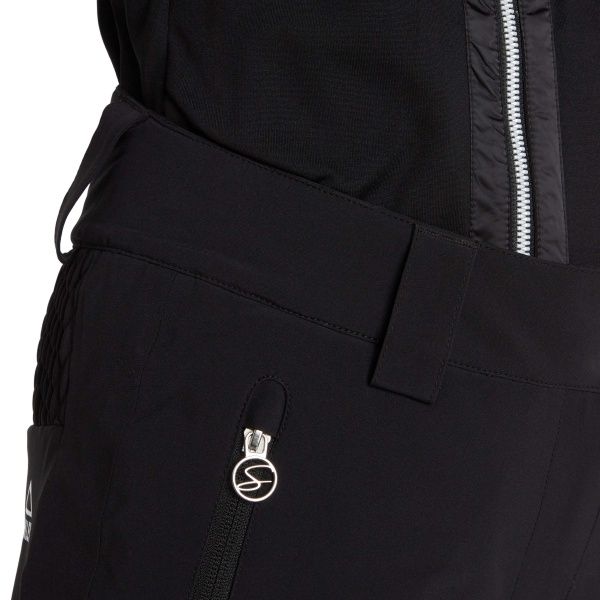 Брюки McKinley Donna wms 294473-057 р. 34 черный