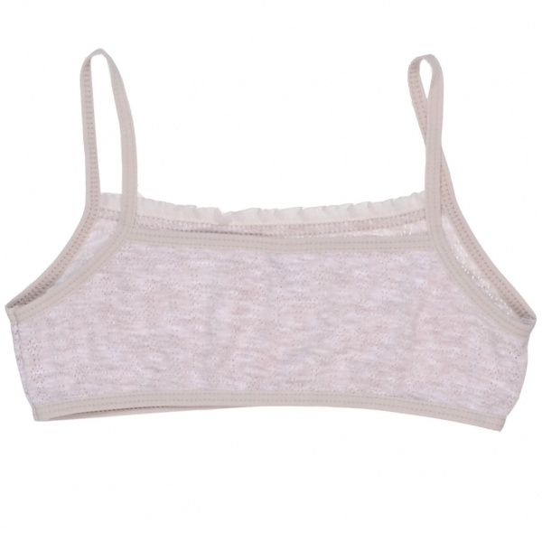 Майка для девочек Татошка 3511115беж р.152 бежевый 