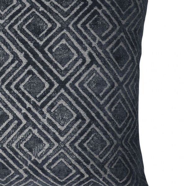 Подушка декоративная Motiff SHALE05 45x45 см серый Decora textile 