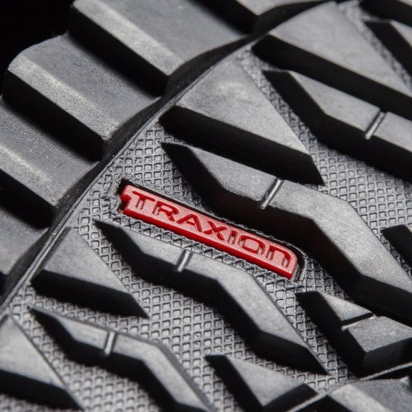 Чоботи Adidas TERREX CHOLEAH PADD S80748 р. UK 8 чорний