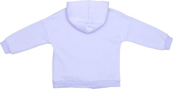 Худі Luna Kids 4612/4 р.134 бузковий 