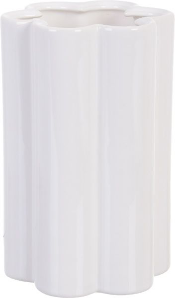 Ваза Облачко 1 белая