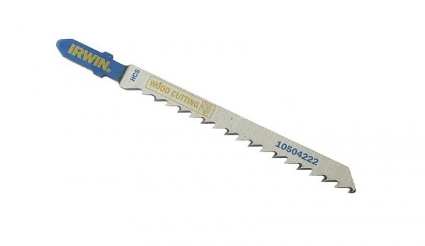 Набор пилочек для электролобзика Irwin BJSB T101D 5 шт.