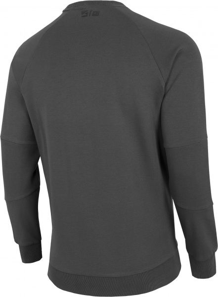 Світшот 4F D4Z20-BLM309-24S р. S сірий