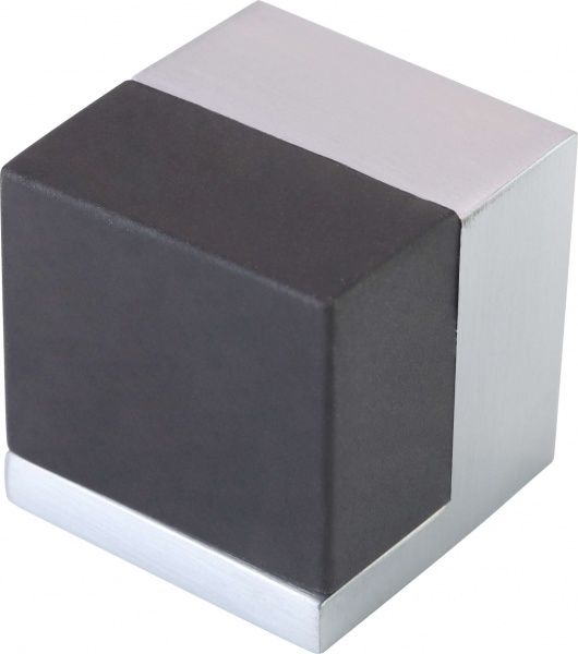 Стопор дверной MVM М-37 матовый хром