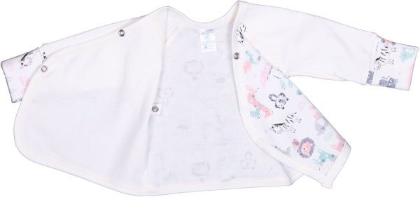 Льоля дитяча Baby Veres Crazy Zoo р.56 м'ятний 