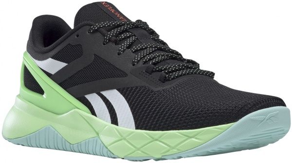 Кроссовки Reebok NANOFLEX TR FX7940 р.UK 8,5 черный