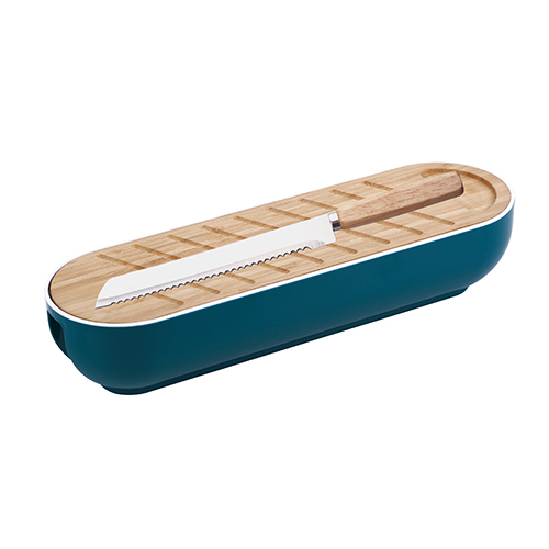 Хлібниця 3 предмети BG-4991-GR Bergner