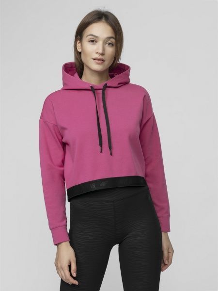 Джемпер 4F H4L21-BLD011-55S р. 2XL малиновий