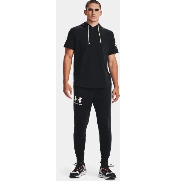 Штани Under Armour UA RIVAL TERRY JOGGER 1361642-001 р. L чорний