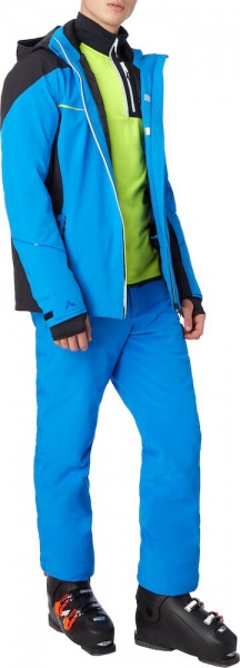 Куртка McKinley Howie ux 415998-543 р.3XL синий