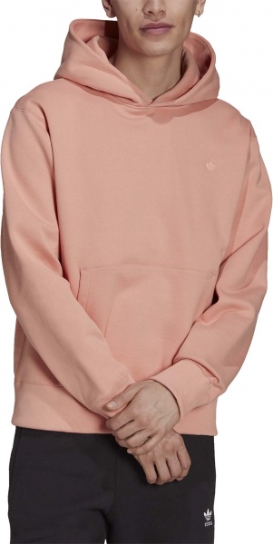 Джемпер Adidas C HOODY H11360 р. L рожевий