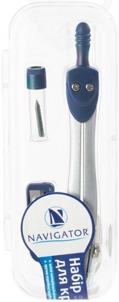 Готовальня 71801-NV Navigator