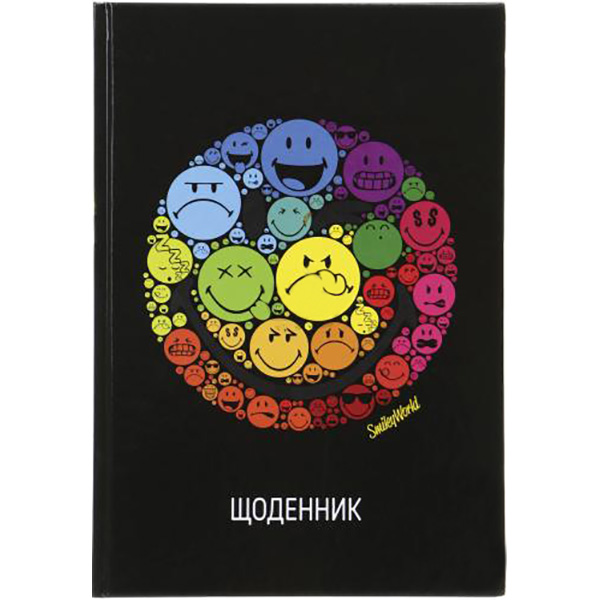 Дневник школьный серия Smiley World 2251593021011