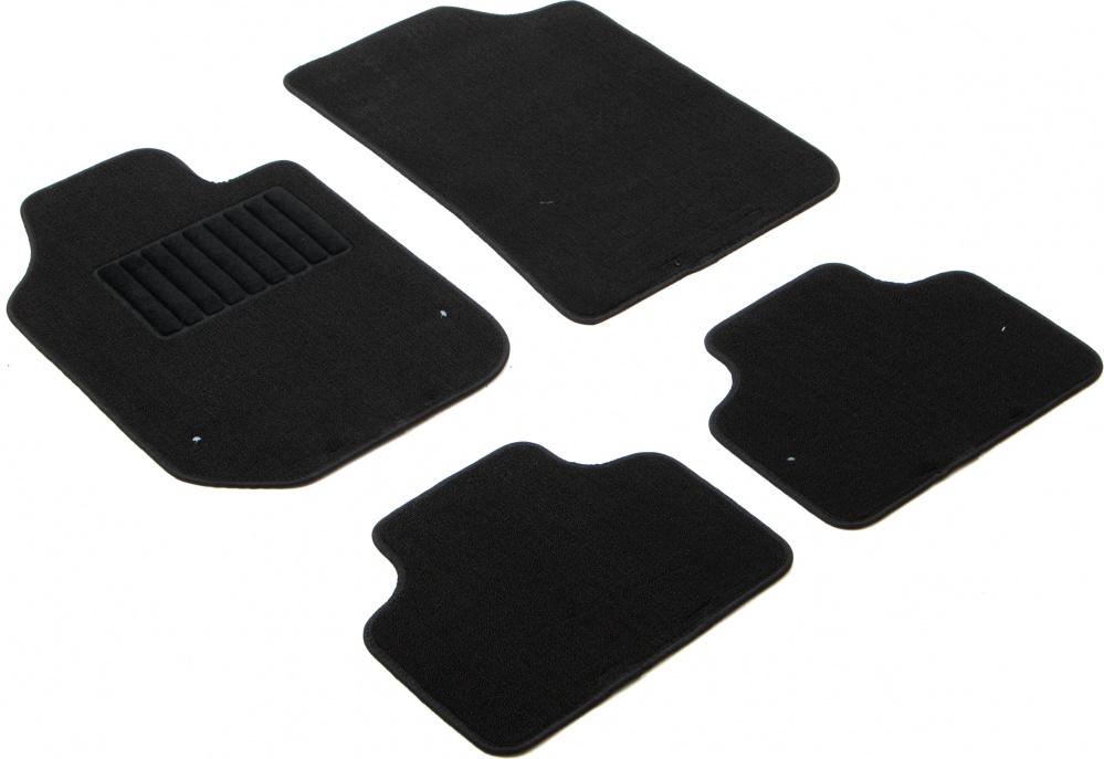 Набор универсальных ковриков Auto Assistance 1024 4 шт