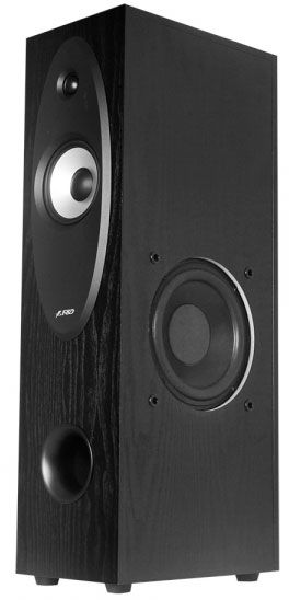 Акустическая система F&D T-30X 2.0 black 