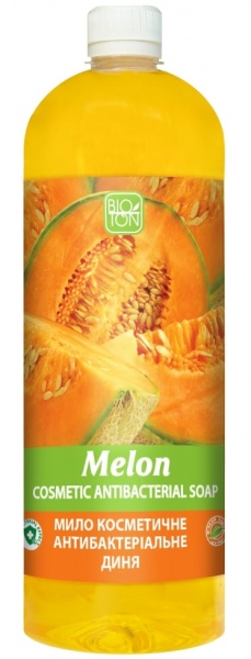 Антибактериальное жидкое мыло Bioton Дыня 1000 мл